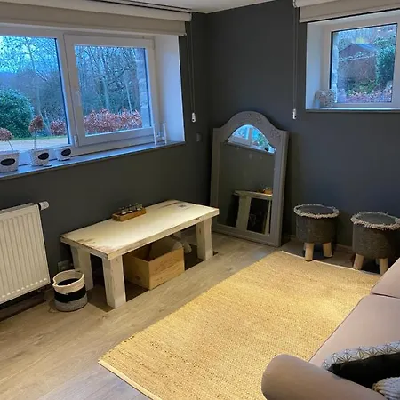 Gasthof Le Retour Aux Sources - D'hote Chaleureuse Et Conviviale Chaudfontaine