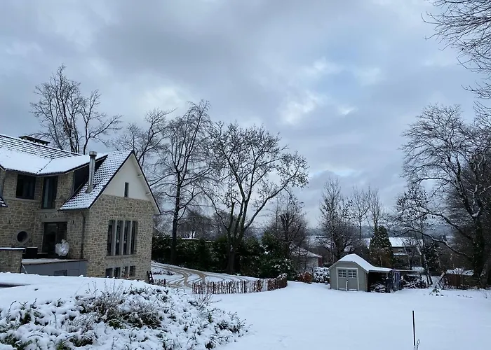 Le Retour Aux Sources - D'hote Chaleureuse Et Conviviale 3* Chaudfontaine