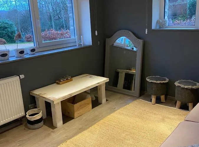 Affittacamere Le Retour Aux Sources - D'hote Chaleureuse Et Conviviale Chaudfontaine