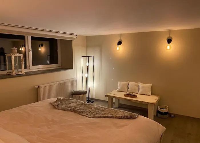 Affittacamere Le Retour Aux Sources - D'hote Chaleureuse Et Conviviale Chaudfontaine