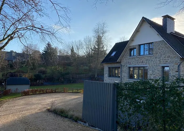 Affittacamere Le Retour Aux Sources - D'hote Chaleureuse Et Conviviale